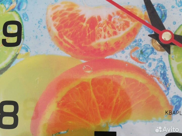 Часы настенные