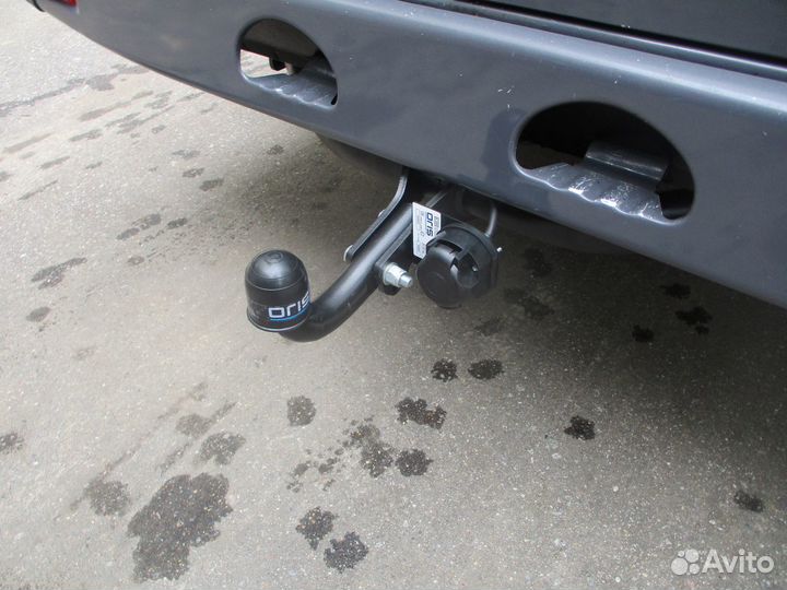 Фаркоп Oris для Gaz Газель 2705 (автобус) 1996