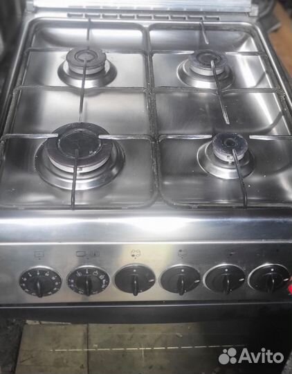 Газовая плита ardo