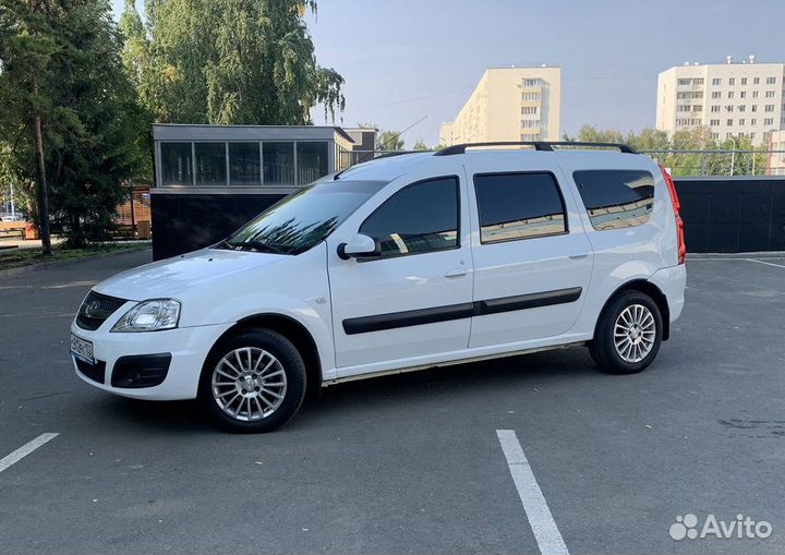 LADA Largus 1.6 МТ, 2015, 120 000 км