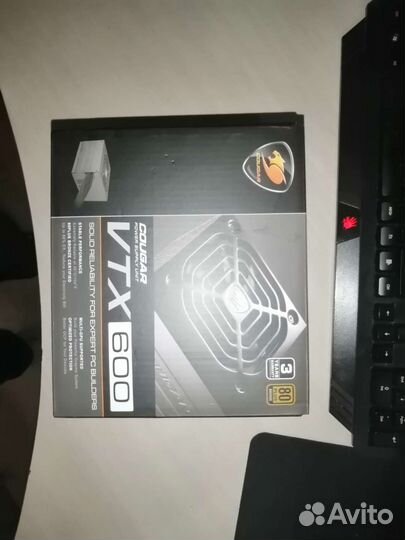 Блок питания для пк 600 w