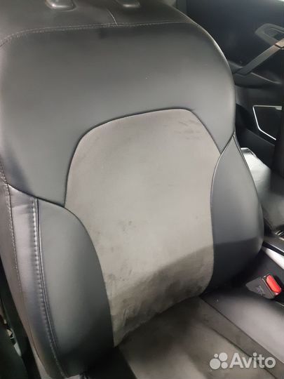 Чехлы на сиденья для Geely Atlas