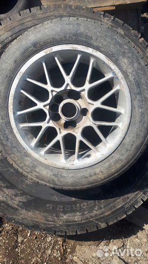R16 Goform Frozenero 205/60, PCD 5x114.3 DIA 60