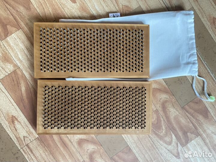 Доска с гвоздями садху 10 ми