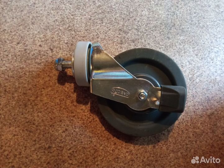 Колеса для тележки бу