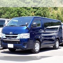 Toyota Hiace 2.0 AT, 2021, 44 145 км, с пробегом, цена 2 020 000 руб.