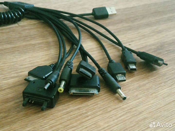 Кабель USB универсальный