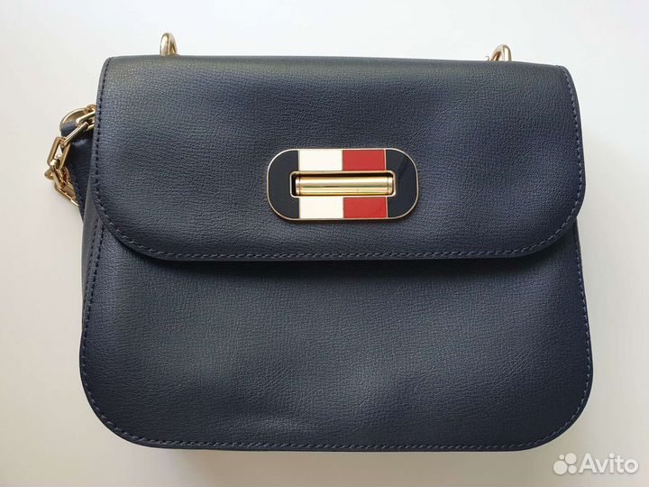 Кросс-боди и кошелек Tommy Hilfiger, новые