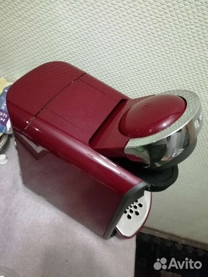 Кофеварка Bosch TAS3202 Tassimo