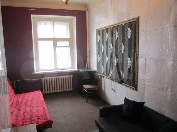 Комната 16 м² в 7-к., 4/4 эт.