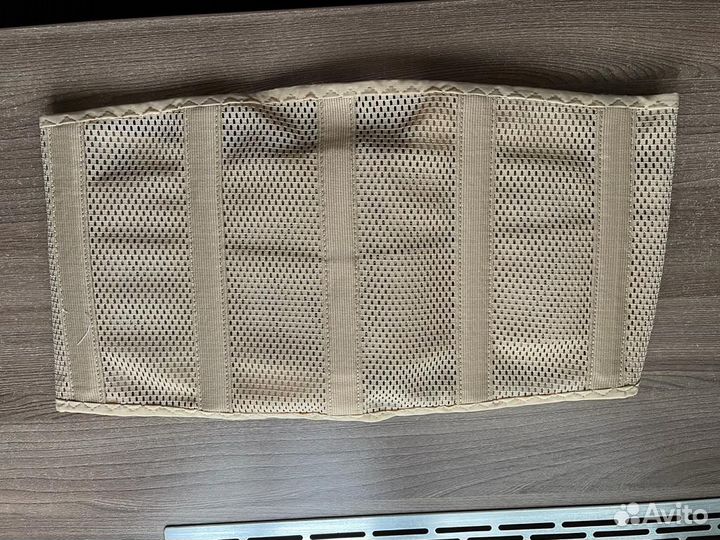 Бандаж на спину