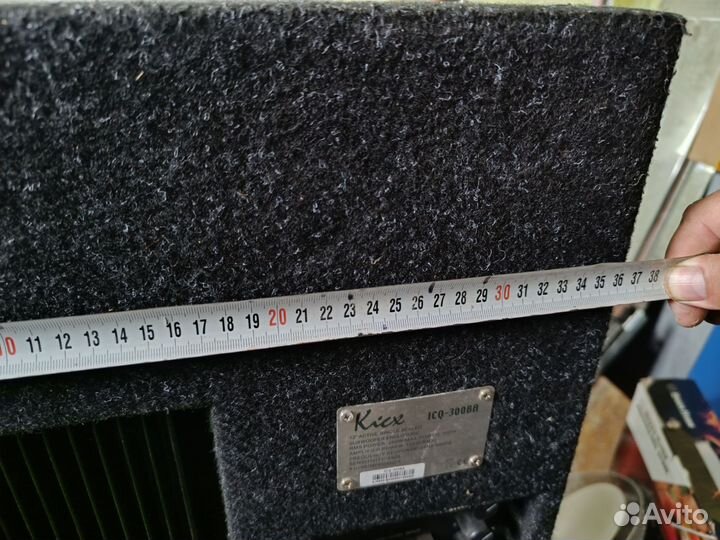 Kicx icq 300ba