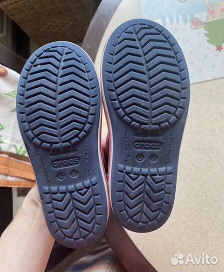 Сандали Crocs c11