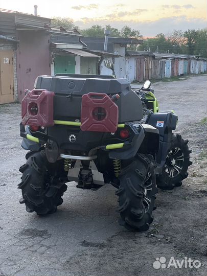 BRP XMR 1000