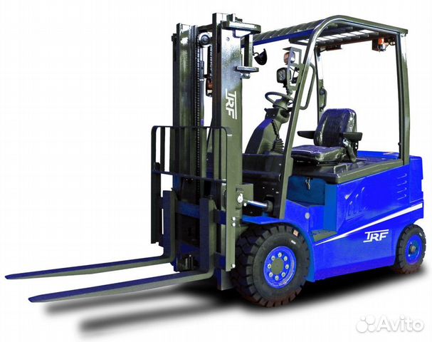 Вилочный погрузчик TRF E30-3i4, 2023
