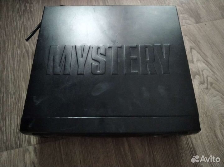 DVD плеер mystery