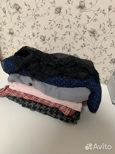 Женские вещи пакетом 42 44
