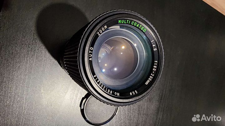 Объектив Sears 80-200mm f4