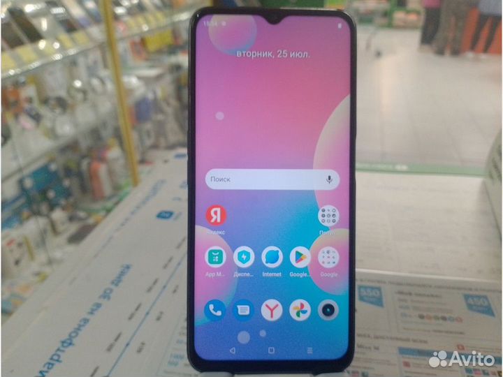 Realme C35 4/128GB