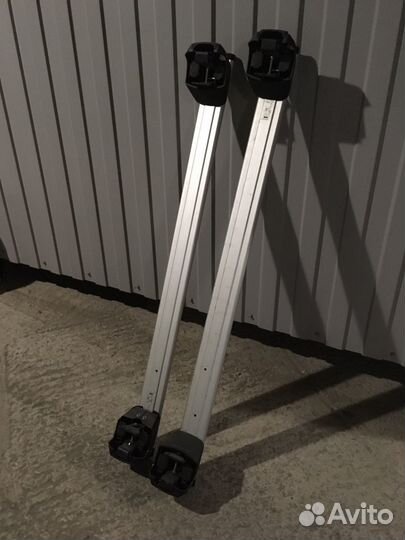 Поперечины для Subaru Forester