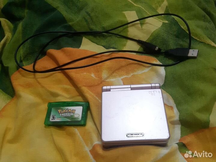 Приставка Нинтендо Nintendo Game Boy Advance SP