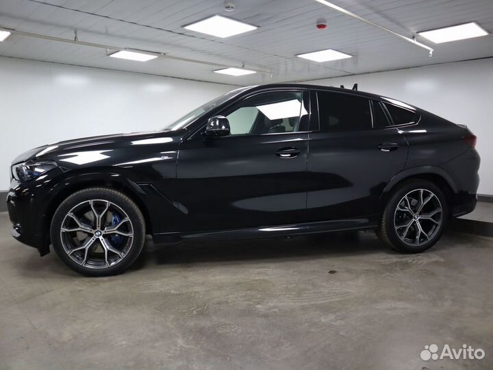 BMW X6 3.0 AT, 2021, 19 085 км