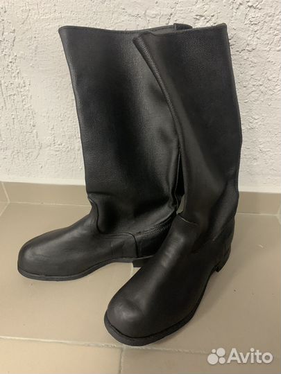 Сапоги Кирзовые СССР р.41. 1978 г. новые