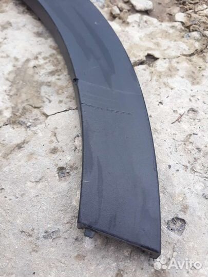 Колрей Накладка заднего крыла правого Coolray SX11