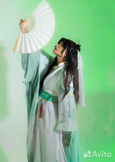 Косплей Ши Цинсюань