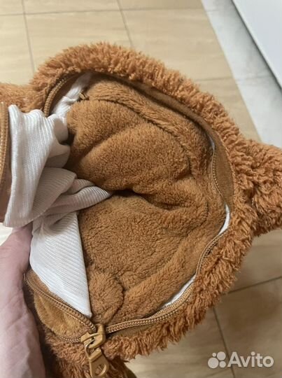 Игрушка плед подушка