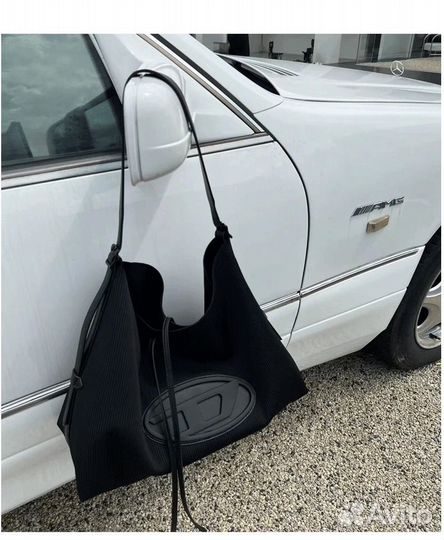 Сумка Diesel y2k