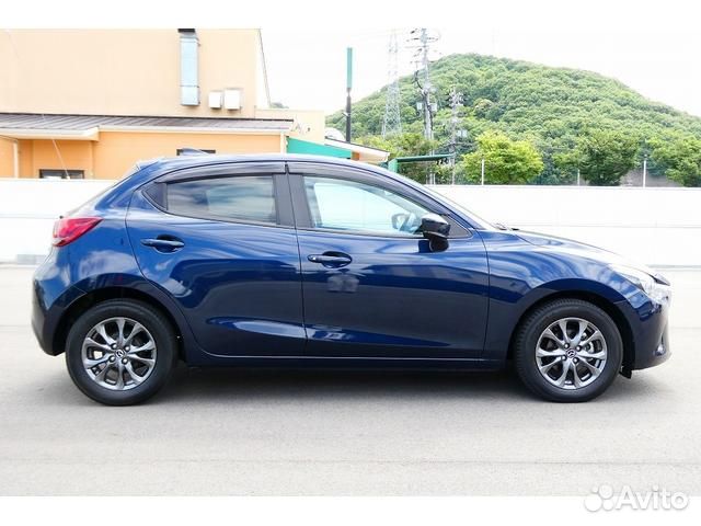 Mazda Demio 1.5 AT, 2019, 26 504 км