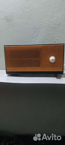 Радиоприемник СССР