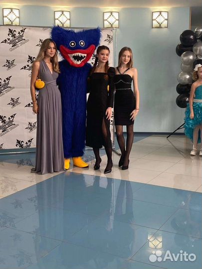 Аниматор хагги вагги