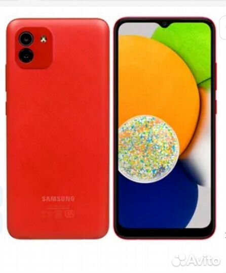 Samsung Galaxy A03, 3/32 ГБ