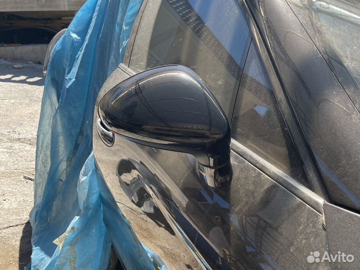 Porsche cayenne разбор cayenne боковое зеркало