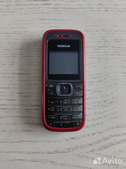 Nokia 1208