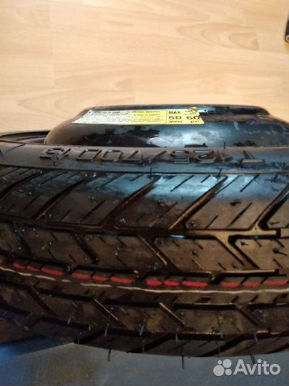 R15 Brasa C900 155/40, PCD 4x110 DIA 40