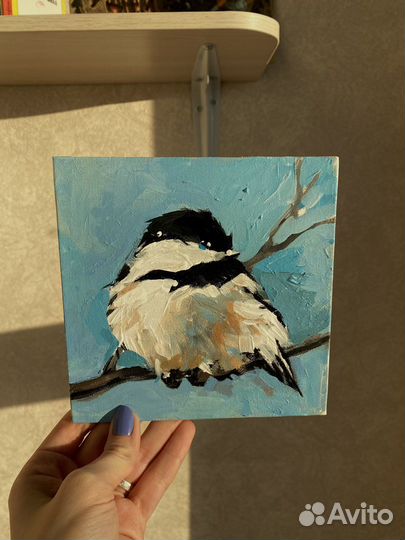 Пишу картины на заказ