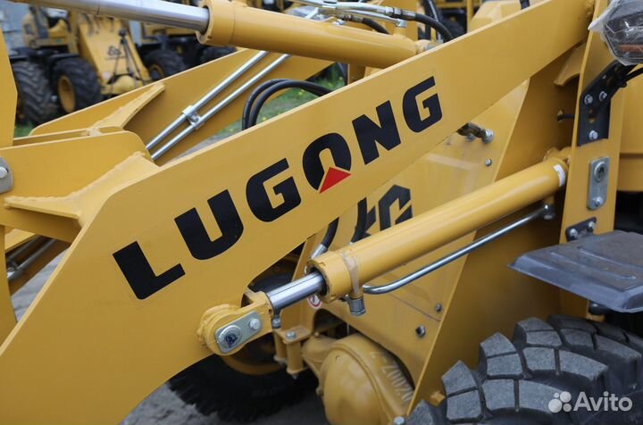 Фронтальный погрузчик LuGong T 916, 2023