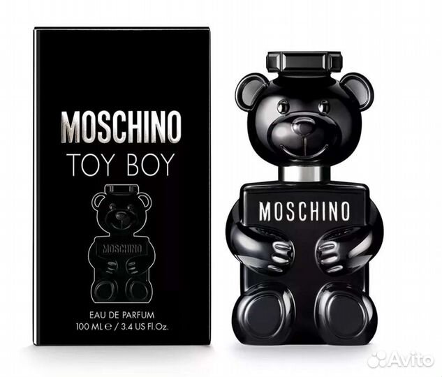 Духи Moschino оригинал