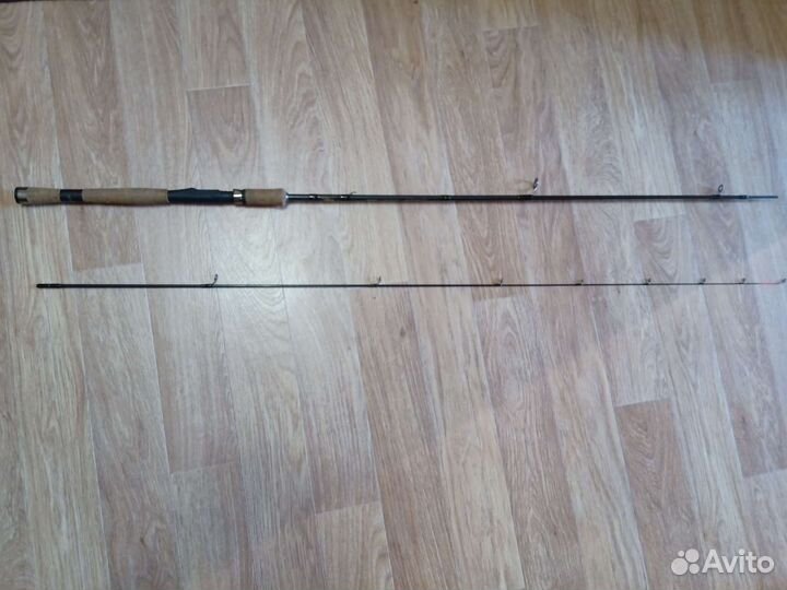 Спиннинг zhibo feather