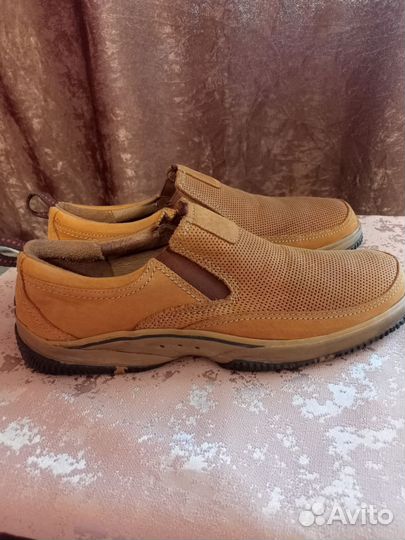 Слипоны мужские