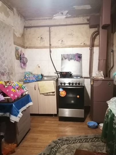 Дом 36 м² на участке 1,5 сот.