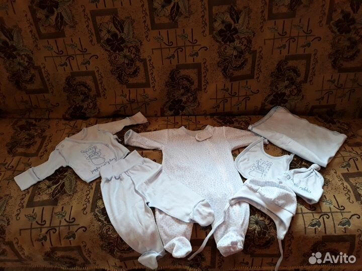 Продается комплект для мальчика