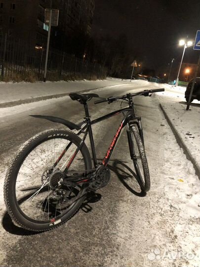 Велосипед forward apache 29