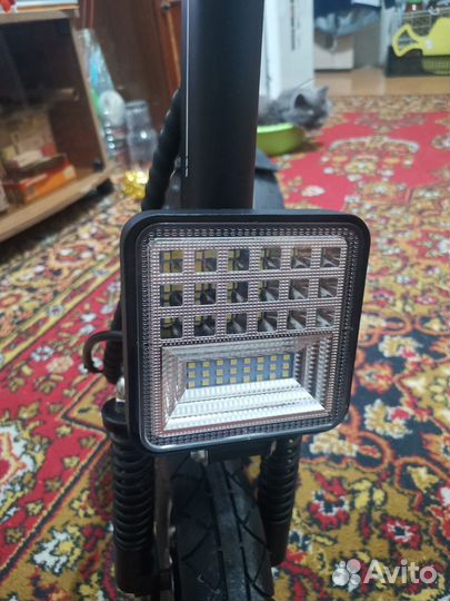 Электросамокат kugoo m2