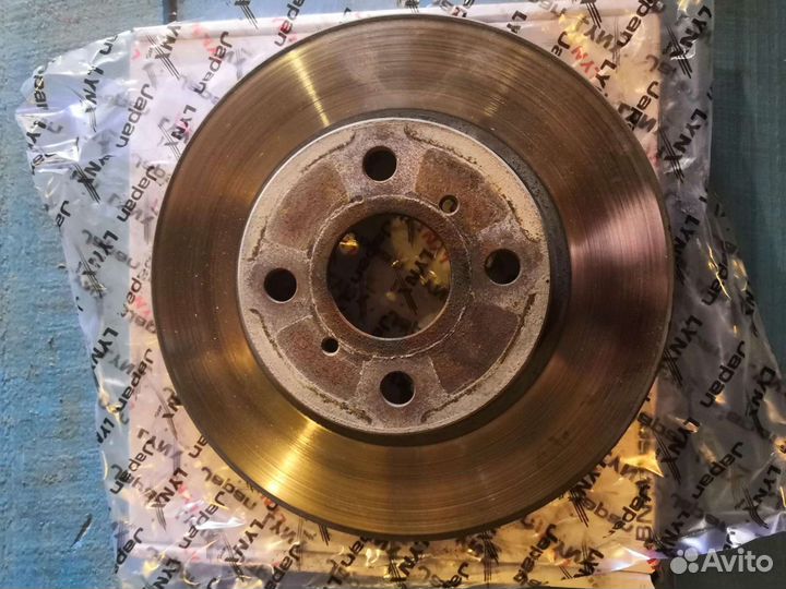 Тормозные диски