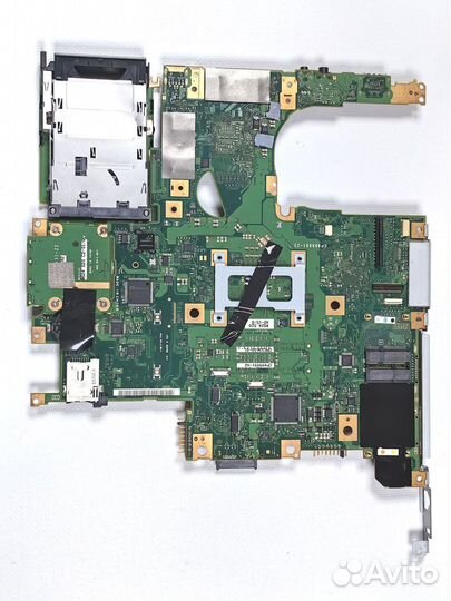 Материнская плата ноутбука Fujitsu-Siemens Celsius