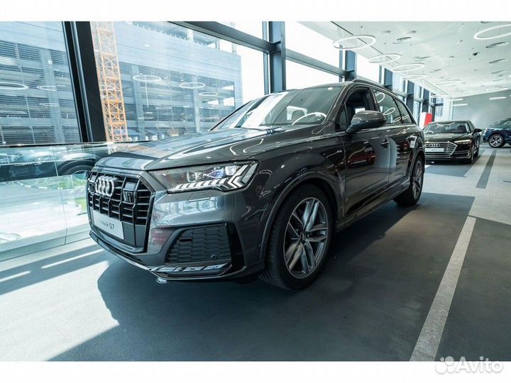 Audi Q7 3.0 AT, 2023